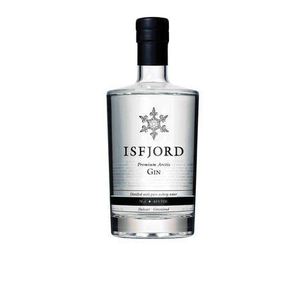 Isfjord Premium Arctic Gin (70 cl.)-Mr. Booze.dk