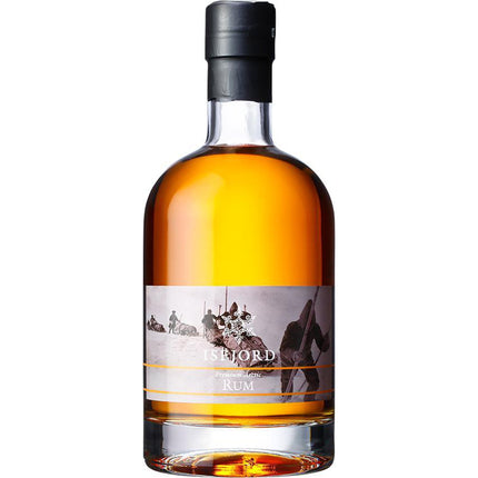 Isfjord Premium Arctic Rum (70 cl.)-Mr. Booze.dk