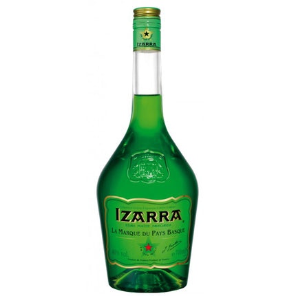 Izarra Verte Liqueur (70 cl.)-Mr. Booze.dk