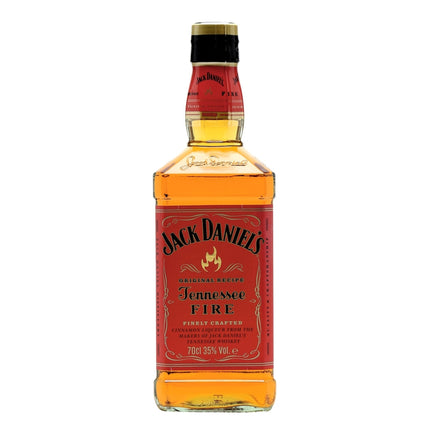Jack Daniel's Fire (70 cl.)-Mr. Booze.dk