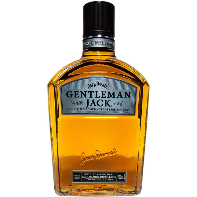 Jack Daniel's "Gentleman Jack" Whiskey(70cl.)-Mr. Booze.dk