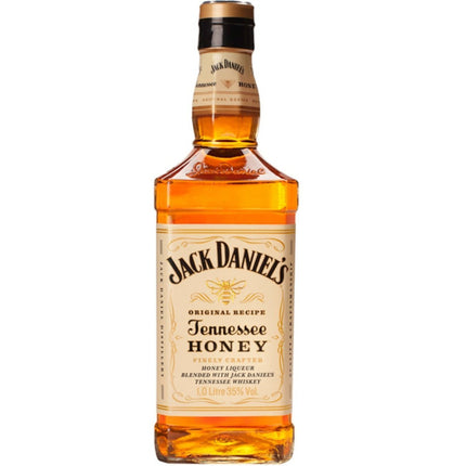 Jack Daniel's Honey Whiskey(70cl.)-Mr. Booze.dk
