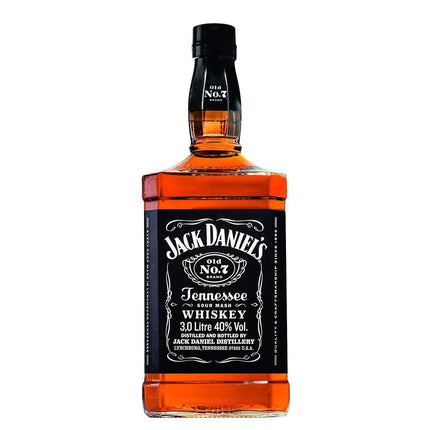 Jack Daniel's Old No.7 Whiskey (DB MG)-Mr. Booze.dk