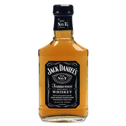 Jack Daniel's Old No.7 Whiskey(20cl.)-Mr. Booze.dk