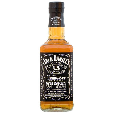 Jack Daniel's Old No.7 Whiskey(35cl.)-Mr. Booze.dk