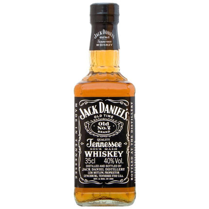 Jack Daniel's Old No.7 Whiskey(35cl.)-Mr. Booze.dk