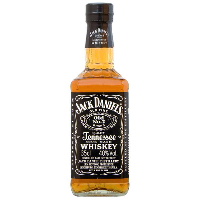 Jack Daniel's Old No.7 Whiskey(35cl.)-Mr. Booze.dk