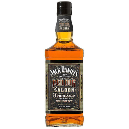 Jack Daniel's Red Dog Saloon Whiskey (70 cl.)-Mr. Booze.dk