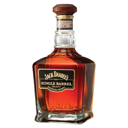 Jack Daniel's Single Barrel Whiskey (70 cl.)-Mr. Booze.dk