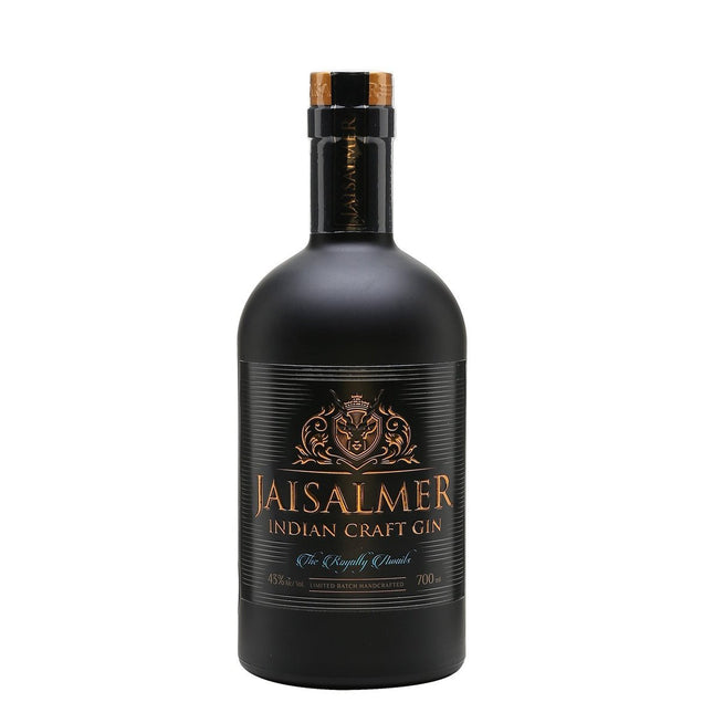 Jaisalmer Indian Craft Gin (70 cl.)-Mr. Booze.dk
