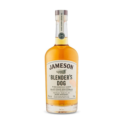 Jameson Blender´s Dog Irish Whisky (70 cl.)-Mr. Booze.dk