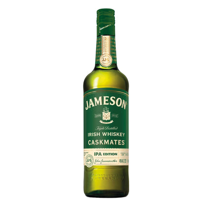 Jameson "Caskmates" IPA Edt. Irish Whisky (70 cl.)-Mr. Booze.dk