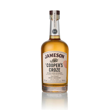 Jameson Cooper´s Croze Irish Whisky (70 cl.)-Mr. Booze.dk
