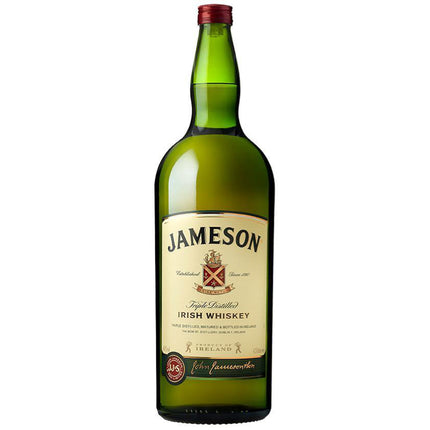 Jameson Original Irish Whisky (Jeroboam)(450 cl.)-Mr. Booze.dk