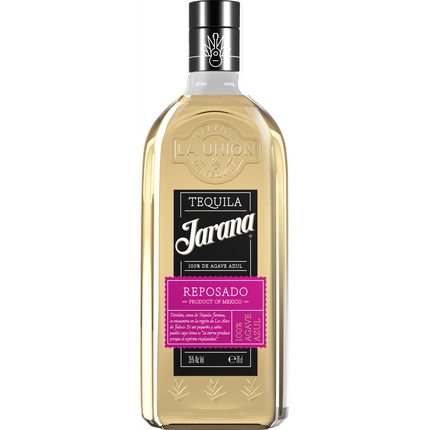 Jarana Tequila Reposado (70 cl.)-Mr. Booze.dk
