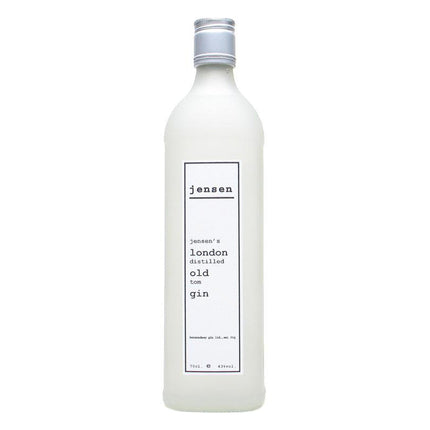 Jensen Old Tom Gin (70 cl.)-Mr. Booze.dk