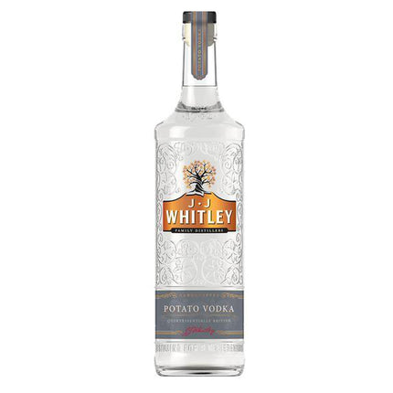 JJ Whitley Potato Vodka (70 cl.)-Mr. Booze.dk