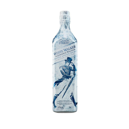 Johnni Walker "Game of Thrones - White Walker" Blended Scotch Whisky (70 cl.)-Mr. Booze.dk
