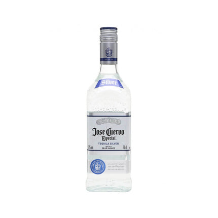 José Cuervo Tequila Especial Silver (70 cl.)-Mr. Booze.dk