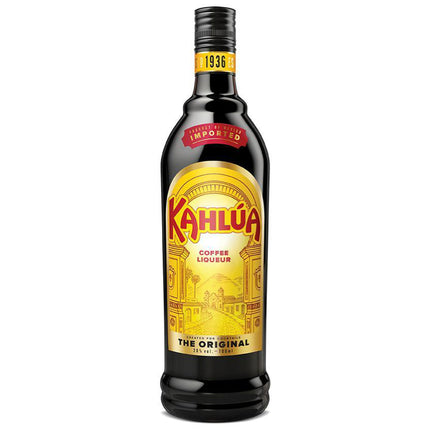 Kahlua Coffee Liqueur (70 cl.)-Mr. Booze.dk