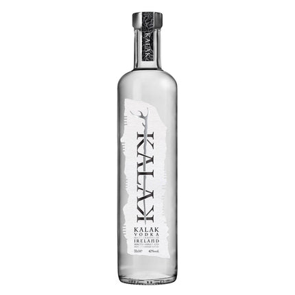 Kalak Irish Single Malt Vodka (70 cl.)-Mr. Booze.dk