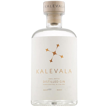 Kalevala Gin (50 cl.)-Mr. Booze.dk
