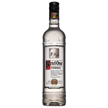 Ketel One Vodka (70 cl.)-Mr. Booze.dk