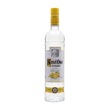 Ketel One Vodka Citrus (70 cl.)-Mr. Booze.dk