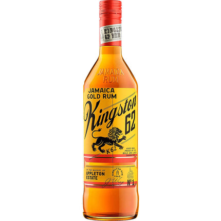 Kingston 62 Gold Rum (70 cl.)-Mr. Booze.dk