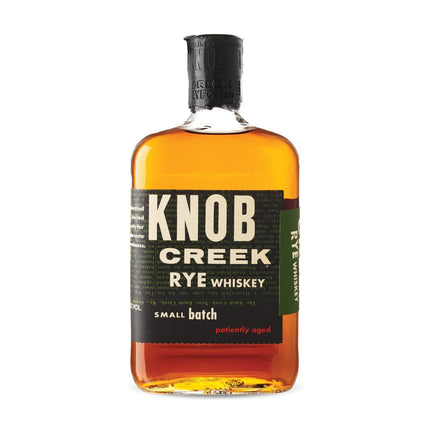 Knob Creek Rye Bourbon Whiskey (70 cl.)-Mr. Booze.dk