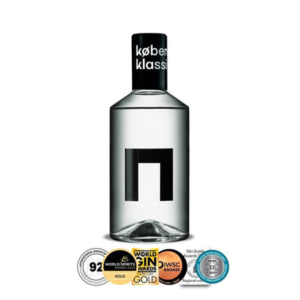 København Klassisk Gin (50 cl.)-Mr. Booze.dk