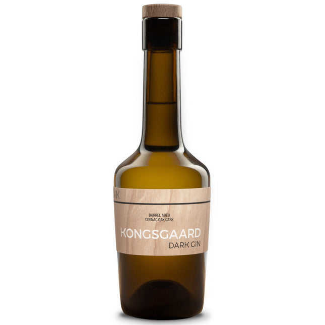 Kongsgaard Dark Gin (35 cl.)-Mr. Booze.dk