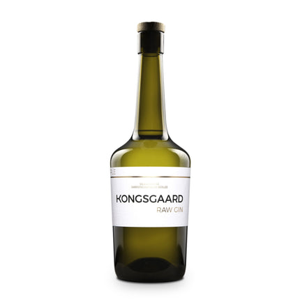Kongsgaard Raw Gin (70 cl.)-Mr. Booze.dk