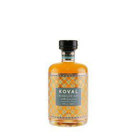 Koval Barreled Gin (50 cl.)-Mr. Booze.dk