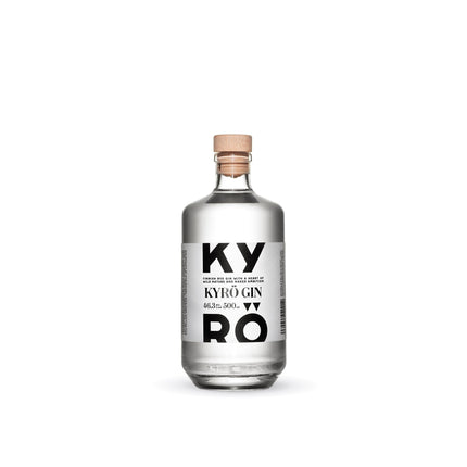 Kyrö Rye Gin (50 cl.)-Mr. Booze.dk