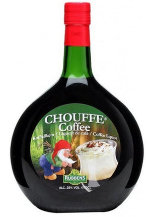 La Chouffe Coffee Liqueur (70 cl.)-Mr. Booze.dk