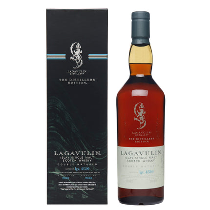 Lagavulin Distillers Edt. 2020 Islay Single Malt Scotch (70 cl.)-Mr. Booze.dk