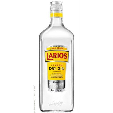 Larios Gin (70 cl.)-Mr. Booze.dk