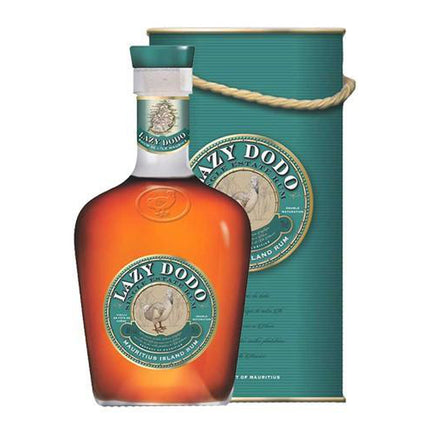 Lazy Dodo Single Estate Rum (70 cl.)-Mr. Booze.dk