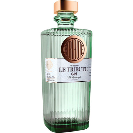 Le Tribute Gin (70 cl.)-Mr. Booze.dk