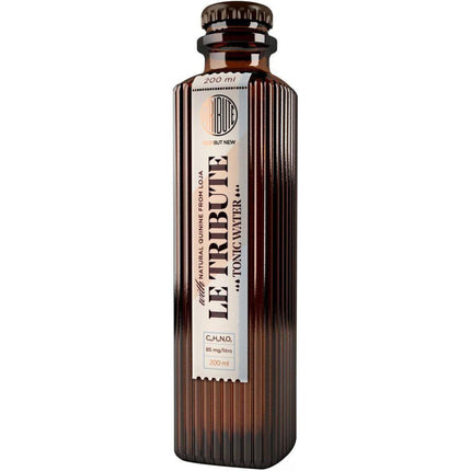 Le Tribute Tonic Water kasse m. 24 stk. (20 cl.)-Mr. Booze.dk