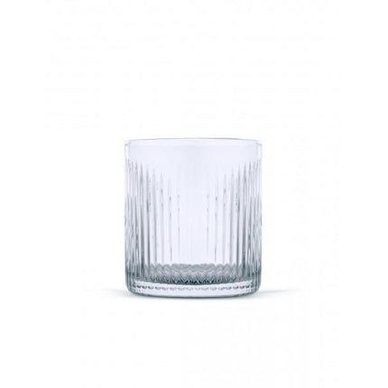 Le Tribute "Tumbler" Gin Glas (4 stk)-Mr. Booze.dk