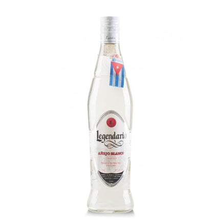 Legendario Anejo Blanco (70 cl.)-Mr. Booze.dk