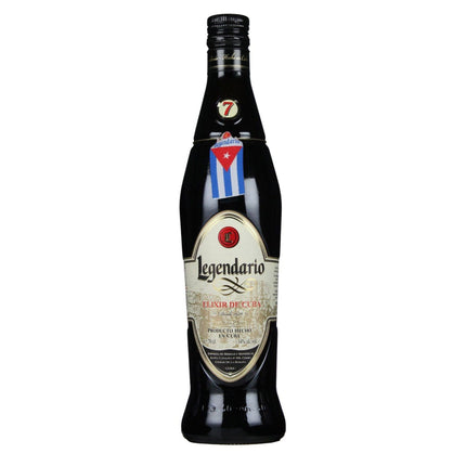 Legendario Elixir de Cuba (70 cl.)-Mr. Booze.dk