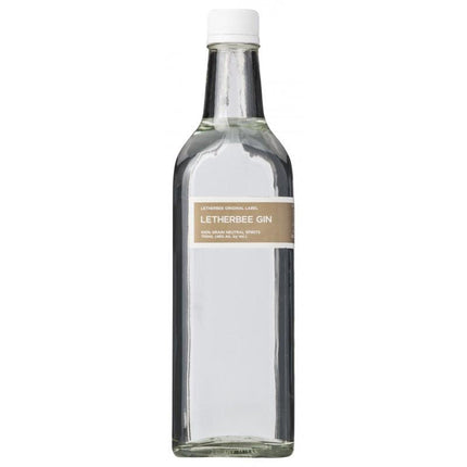 Letherbee Gin (75 cl.)-Mr. Booze.dk