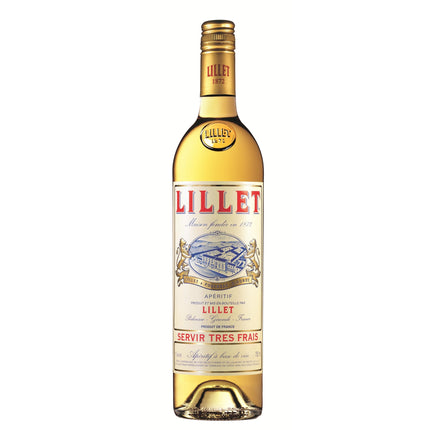 Lillet Blanc (75 cl.)-Mr. Booze.dk