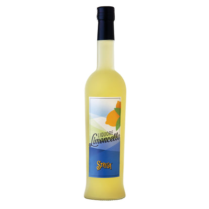 Limoncello Strega Liquore (70 cl.)-Mr. Booze.dk