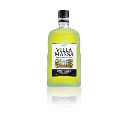 Limoncello Villa Massa (50 cl.)-Mr. Booze.dk
