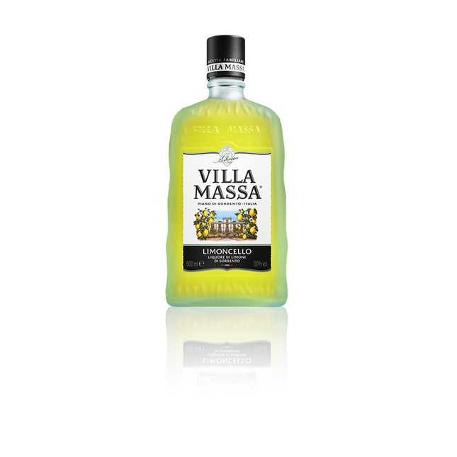 Limoncello Villa Massa (50 cl.)-Mr. Booze.dk