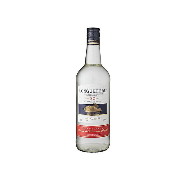 Longueteau Blanc 50' (70 cl.)-Mr. Booze.dk